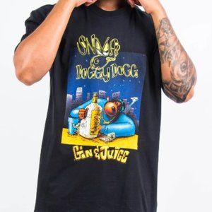 Snoop Dog Gin & Juice T-Shirt